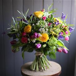 Florist choice Spring Bouquet