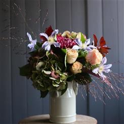 Autumn Romance Bouquet