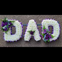 DAD Funeral Tribute 