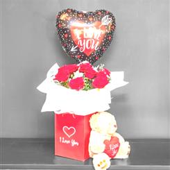I LOVE YOU
