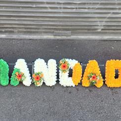 Grandad Irish tribute