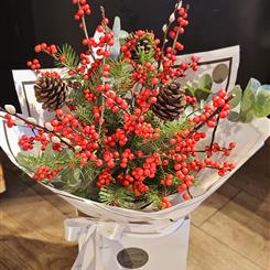 Ilex Festive Bouquet 
