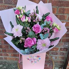 Mothers day pink