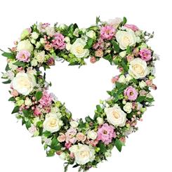 Sweet serenity Heart