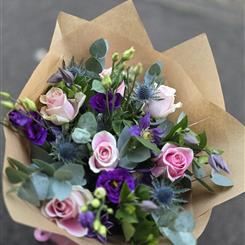 Blush &amp; Amethyst