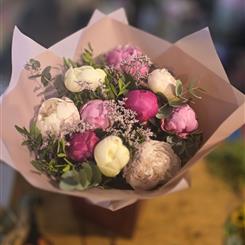 Peony Garden Bouquet