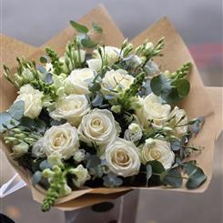 Simply White Bouquet